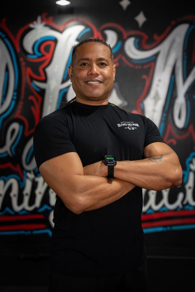 Martin Jones — personal trainer in Del Mar