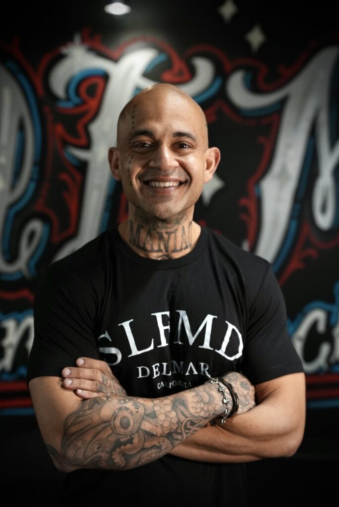Mo Ghori — personal trainer in Del Mar