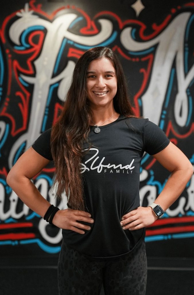 Emma Warren — personal trainer in Del Mar