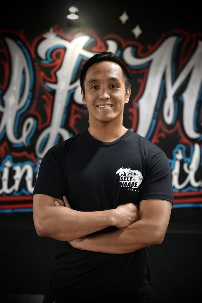 Charlie Torres — personal trainer in Del Mar