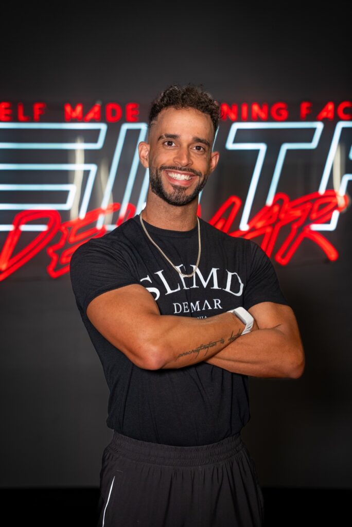 Austin Camacho — personal trainer in Del Mar