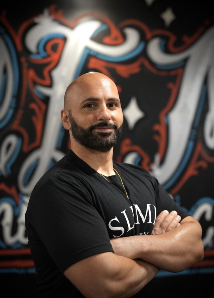 Wiam Yaldo — personal trainer in Del Mar