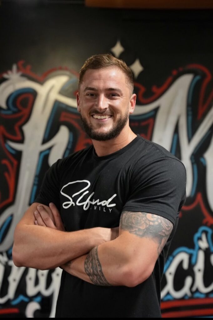 Eli Harned — personal trainer in Del Mar