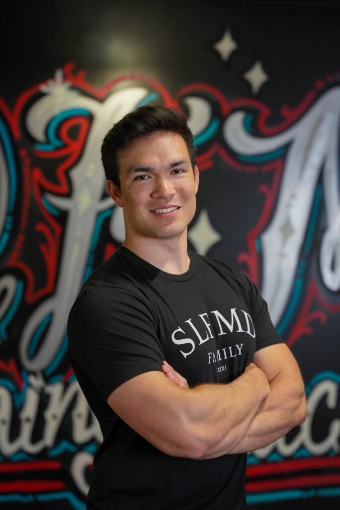 Jonathan Fong — personal trainer in Del Mar