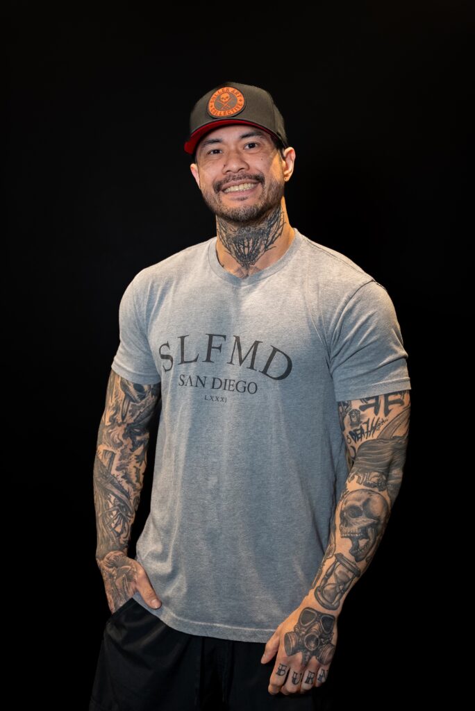 Kevin Lee — personal trainer in Del Mar