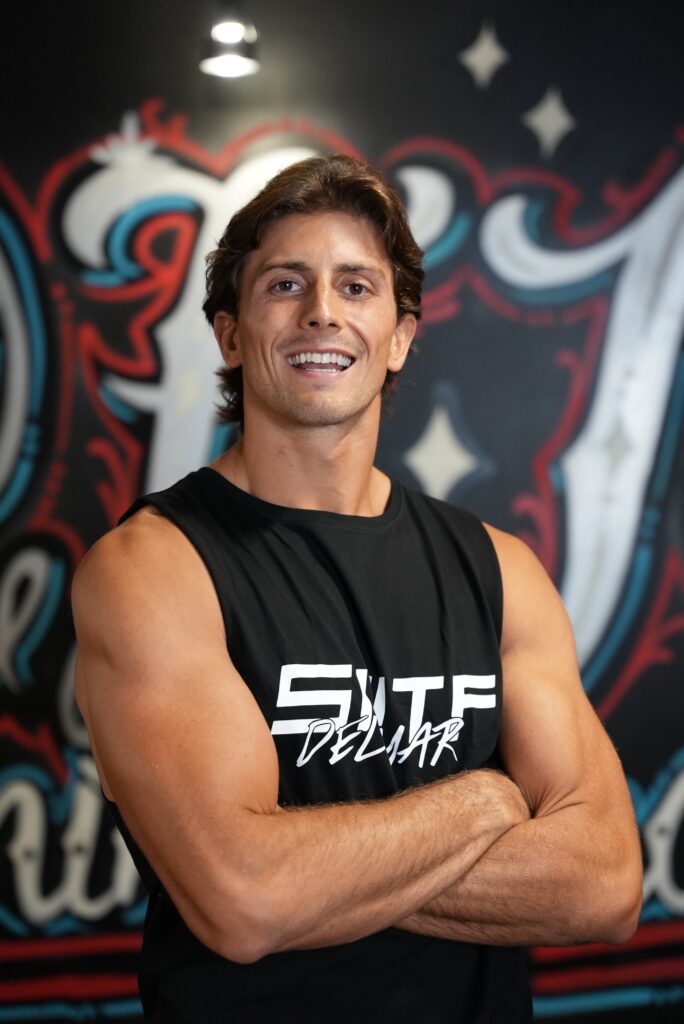 Coach Kos — personal trainer in Del Mar
