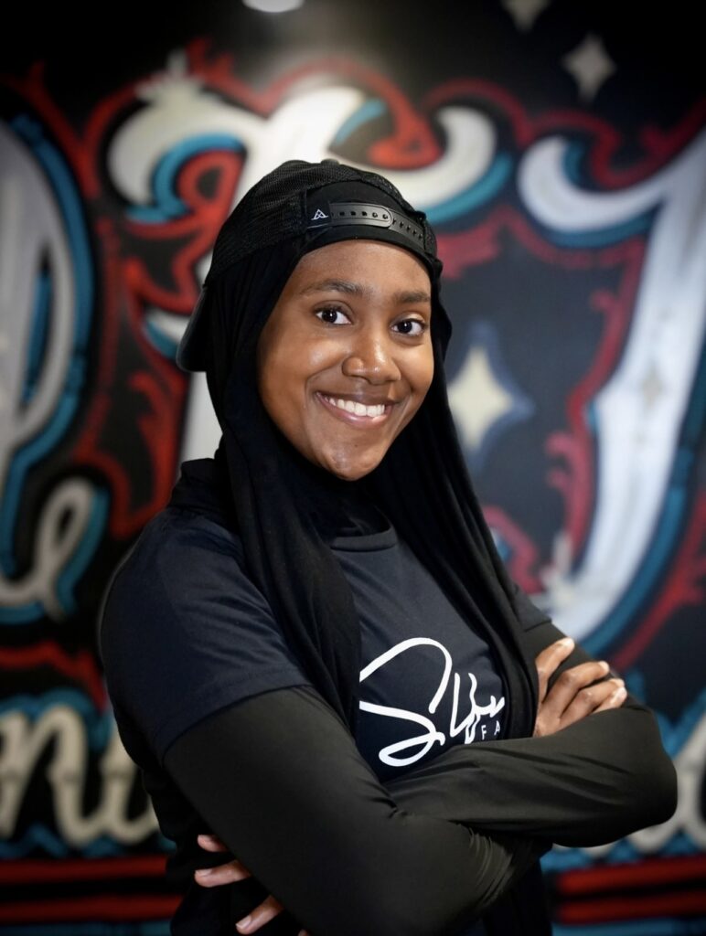Aqilah — personal trainer in Del Mar