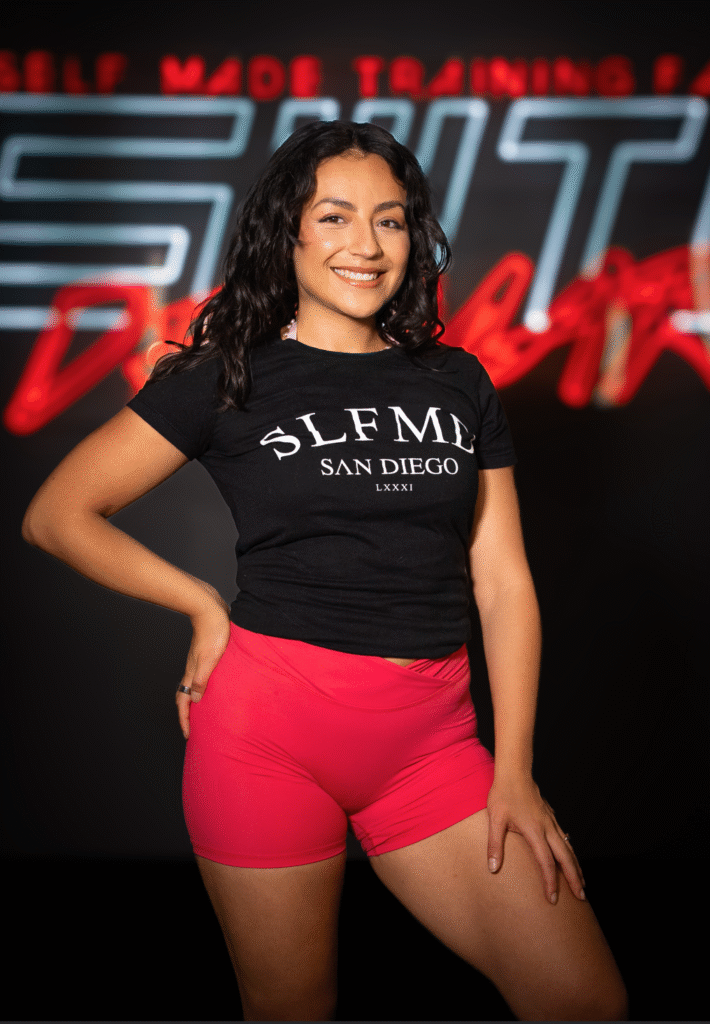 Emely Gonzalez — personal trainer in Del Mar