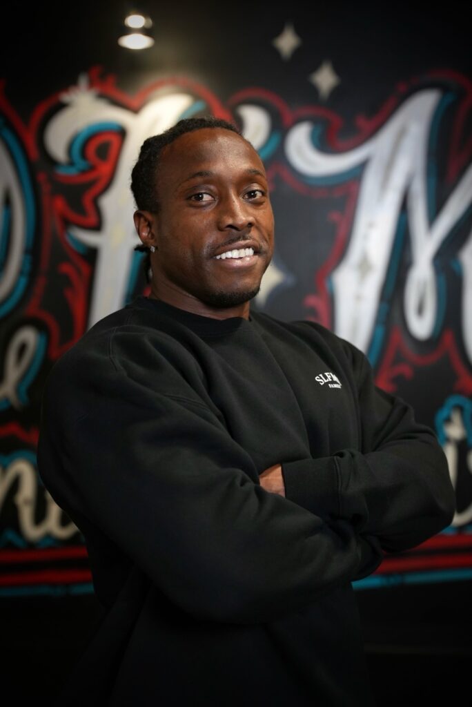 Eric Brown Jr — personal trainer in Del Mar