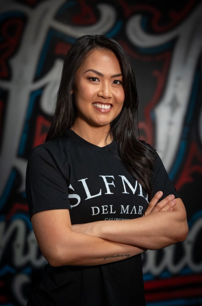 Jaclyn Nguyen — personal trainer in Del Mar