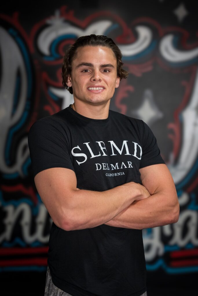 Caden Sears — personal trainer in Del Mar