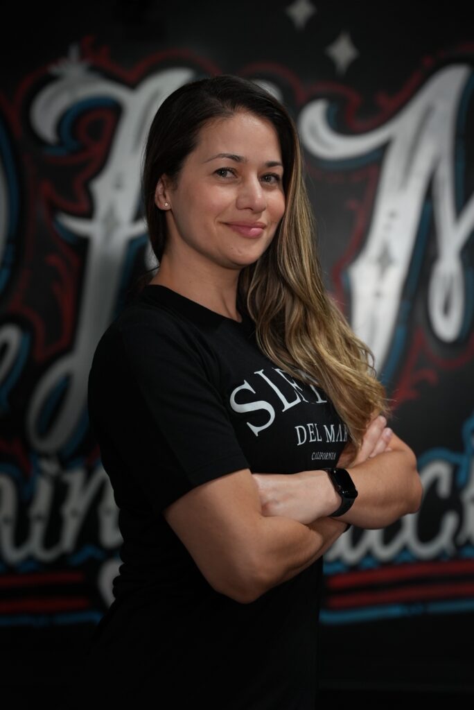 Catia Assis — personal trainer in Del Mar
