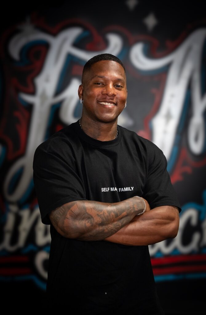Jalen Russell — personal trainer in Del Mar