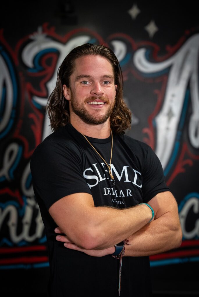 Shane Dempsey — personal trainer in Del Mar