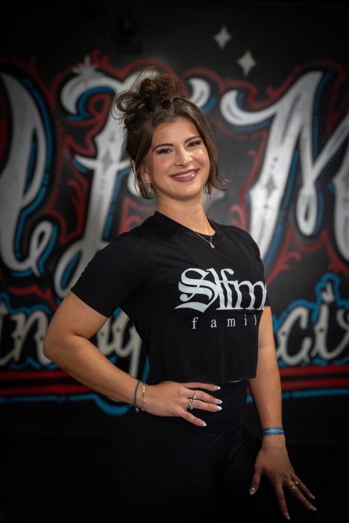 Sofia Beyer — personal trainer in Del Mar