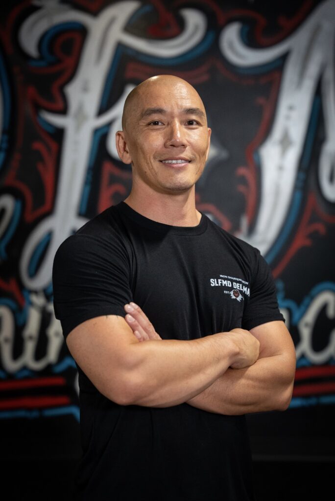 Tim Chau — personal trainer in Del Mar