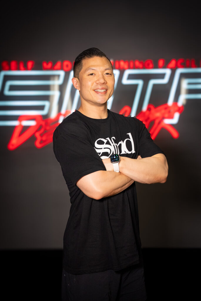 Chris Koo — personal trainer in Del Mar