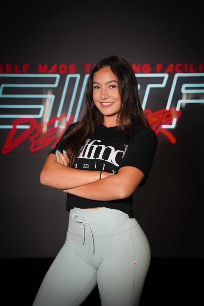 Cassie Wood — personal trainer in Del Mar