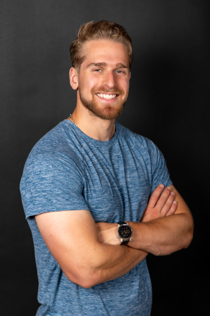 Chance Dyck — personal trainer in Del Mar