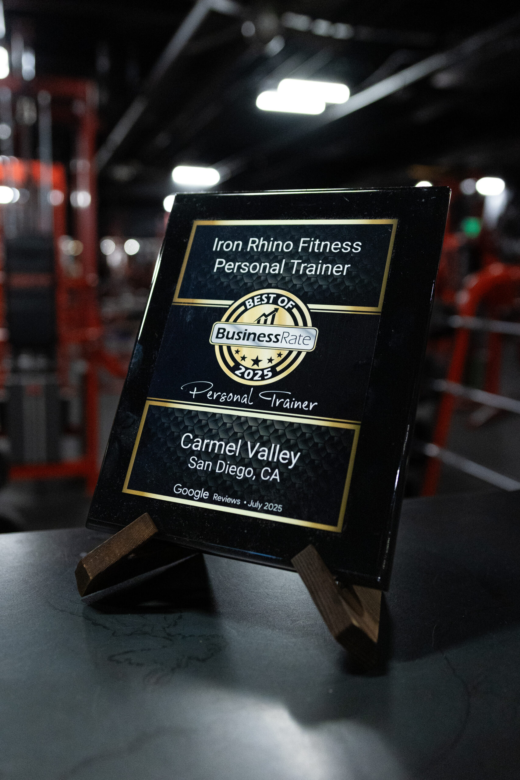Kevin Lee – Award Winning Personal Trainer: Strength, Corrective Exercise & Weight Loss