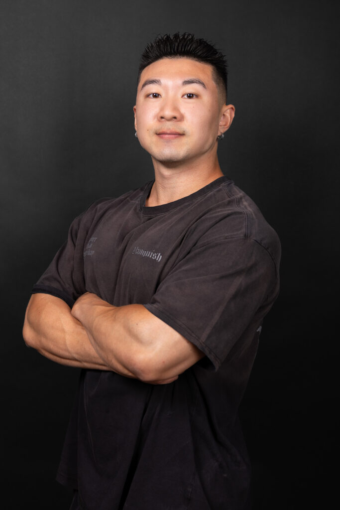 William Cui — personal trainer in Del Mar